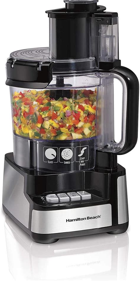 best metal housing food processor|best rated food processors.